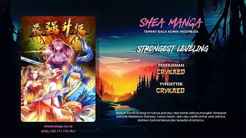 Komik Strongest Leveling Chapter 312 gambar 1