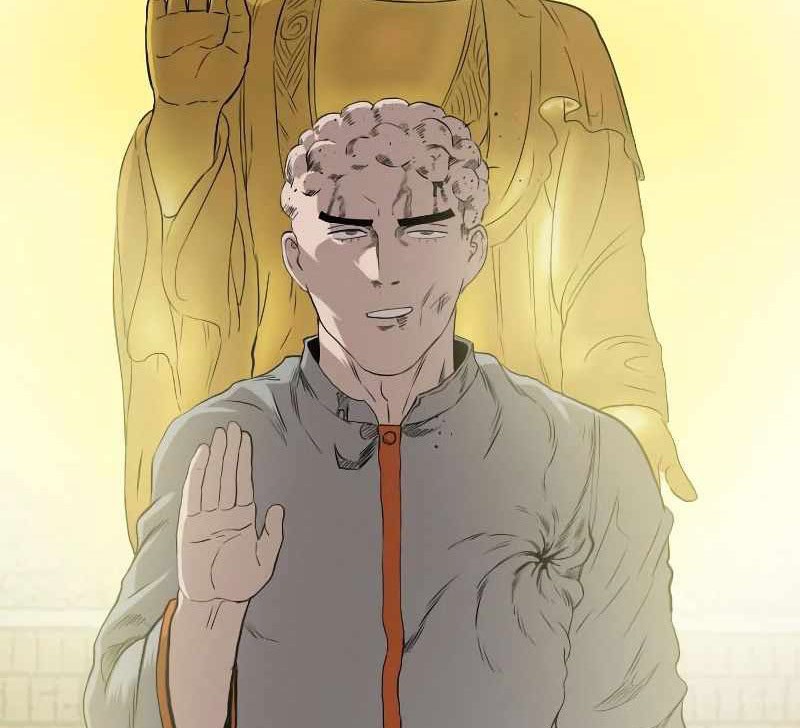 Manhwa A Bad Person Chapter 82 gambar 2
