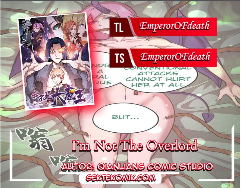 Komik I’m Not The Overlord Chapter 101 gambar 1