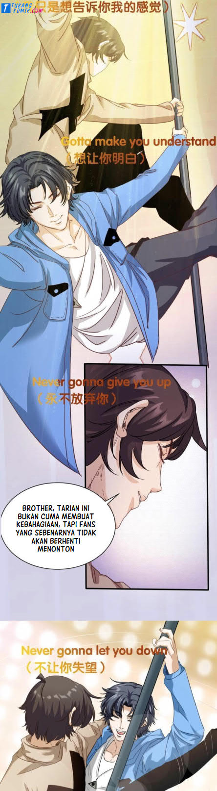 Accidentally Became a God Chapter 07 - Halaman 5
