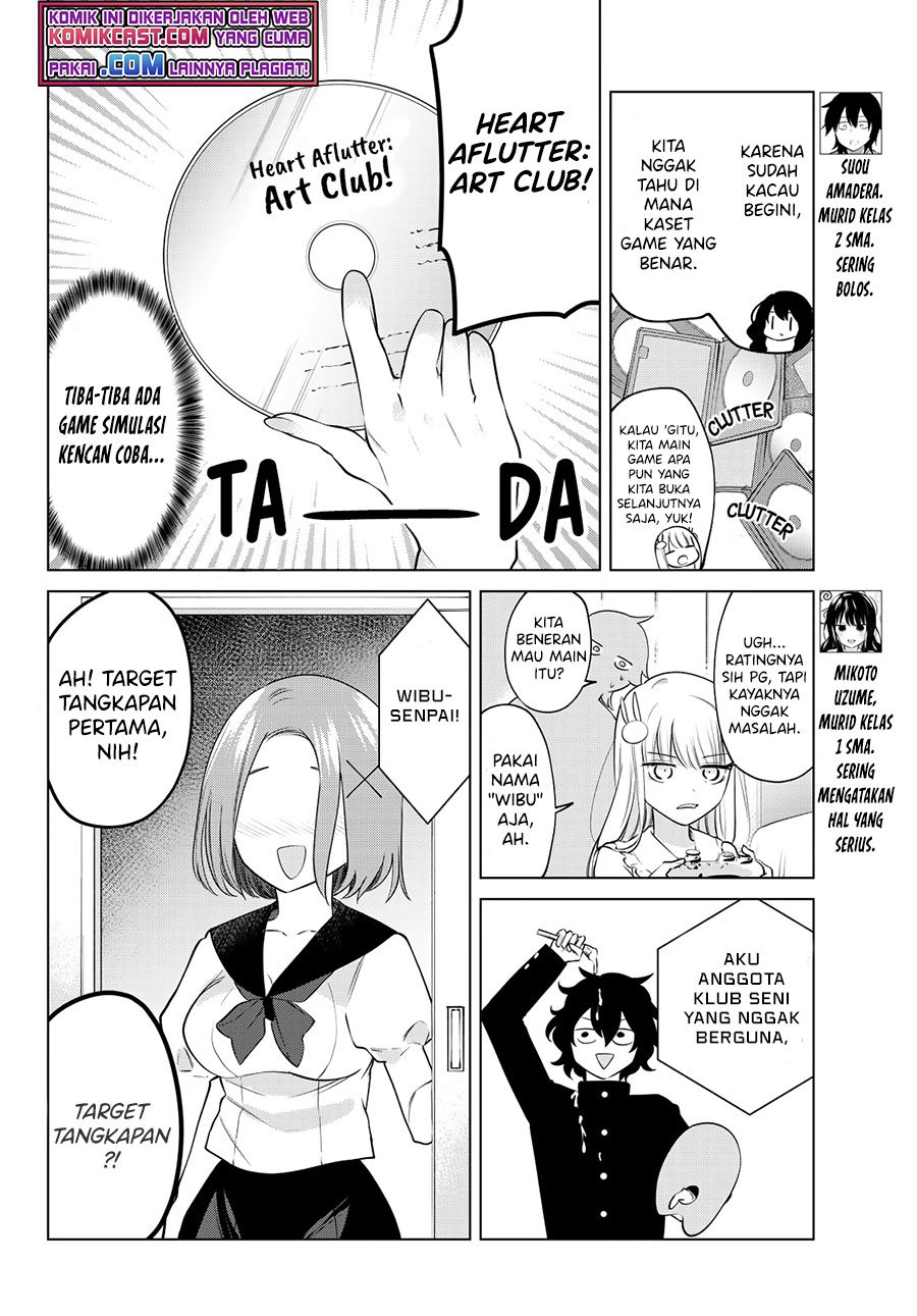 A Saint Joined My Party! Chapter 39 - Halaman 3
