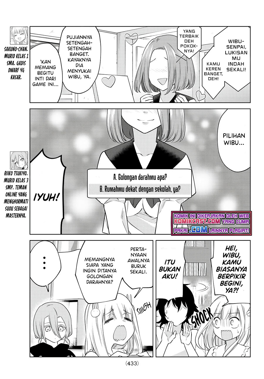 A Saint Joined My Party! Chapter 39 - Halaman 4