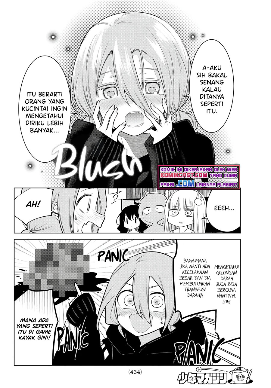 A Saint Joined My Party! Chapter 39 - Halaman 5
