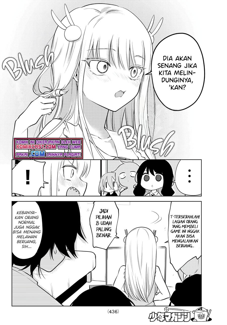 A Saint Joined My Party! Chapter 39 - Halaman 7