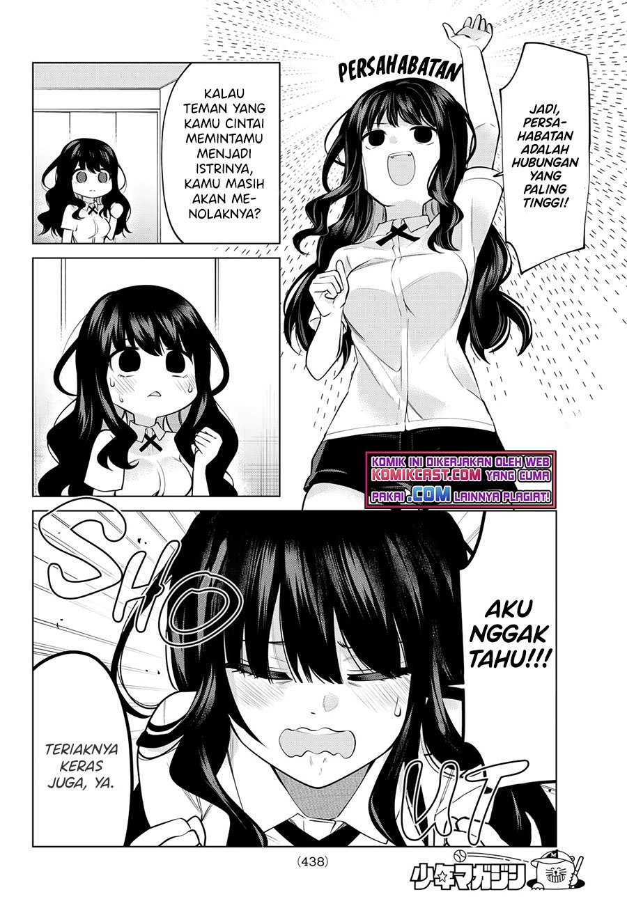 A Saint Joined My Party! Chapter 39 - Halaman 9