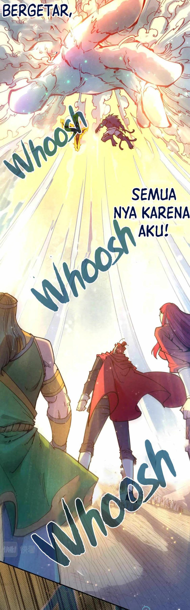 Manhua The Ultimate of All Ages Chapter 92 gambar 2