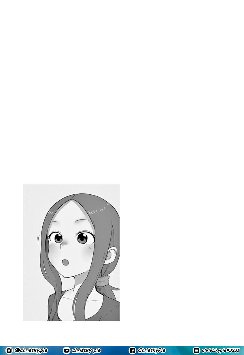 Karakai Jouzu no (Moto) Takagi-san Chapter 129 - Halaman 9
