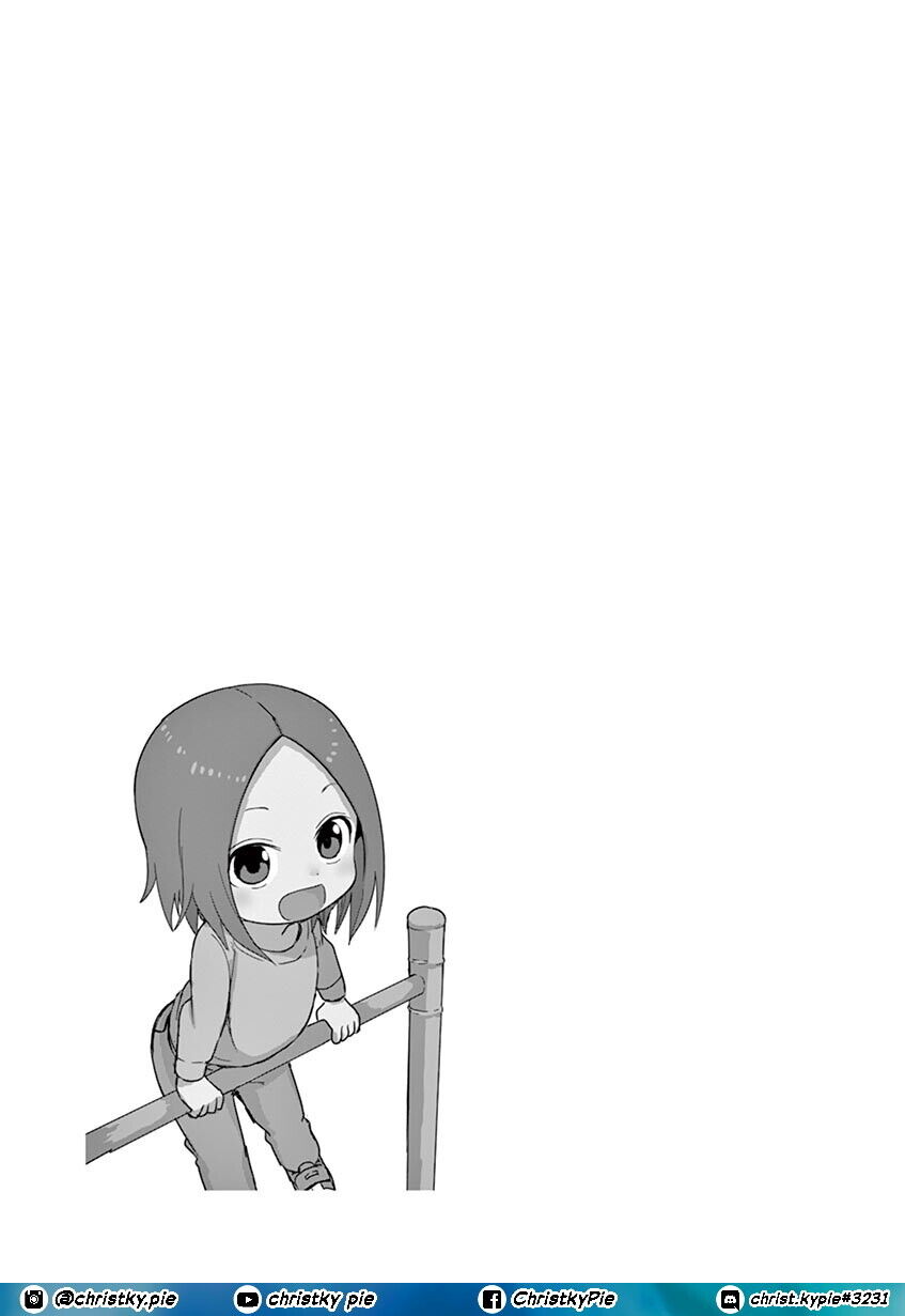 Karakai Jouzu no (Moto) Takagi-san Chapter 128 - Halaman 9