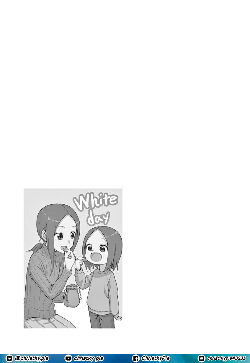 Karakai Jouzu no (Moto) Takagi-san Chapter 127 - Halaman 9