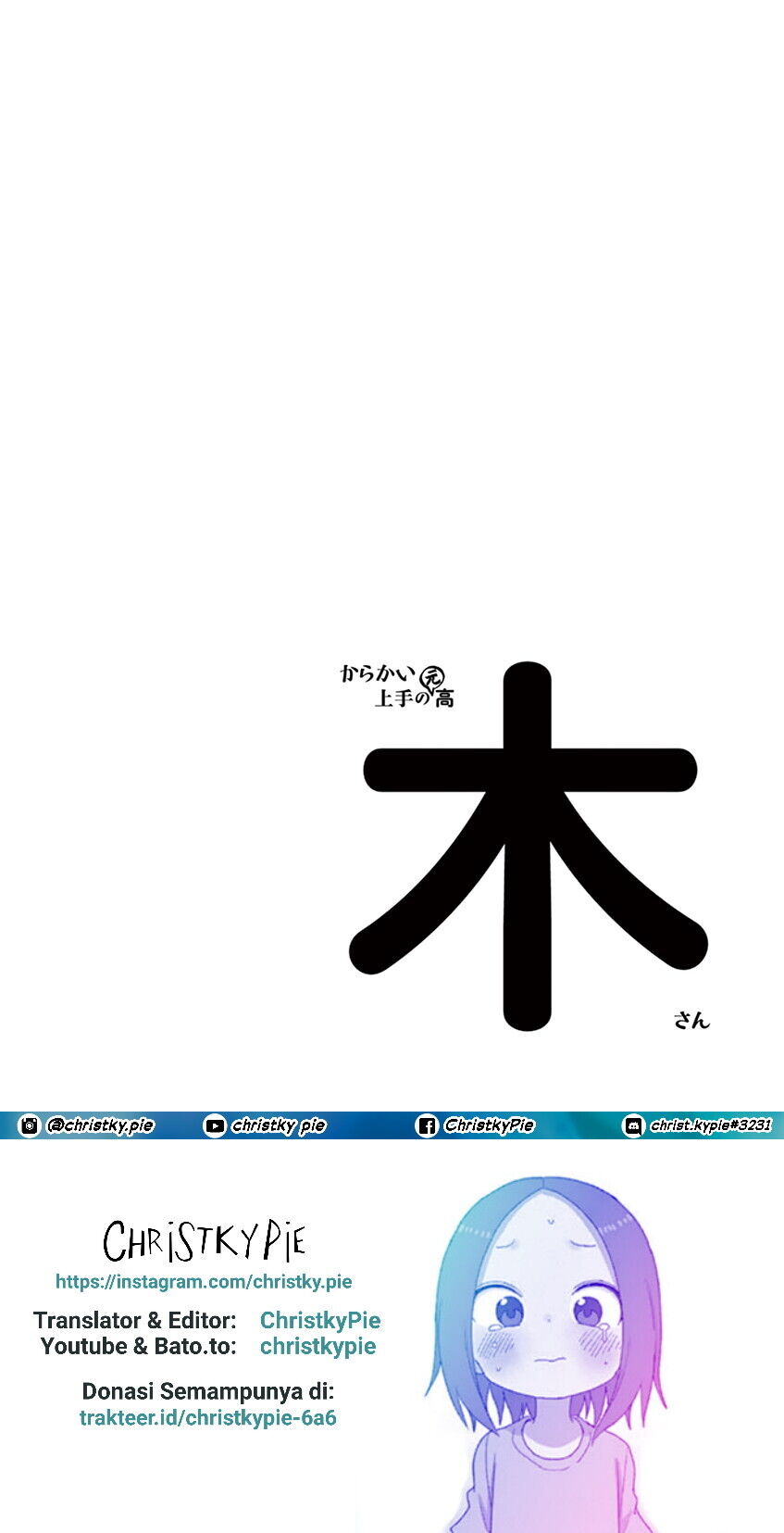 Karakai Jouzu no (Moto) Takagi-san Chapter 126 - Halaman 10