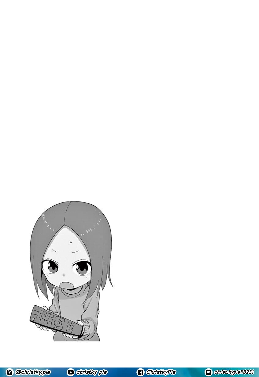 Karakai Jouzu no (Moto) Takagi-san Chapter 126 - Halaman 9