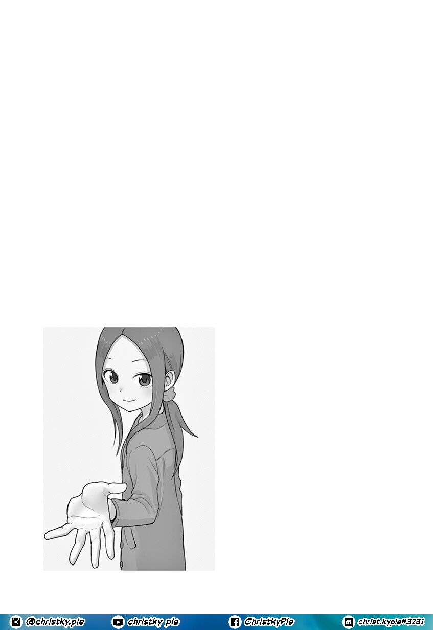Karakai Jouzu no (Moto) Takagi-san Chapter 125 - Halaman 9