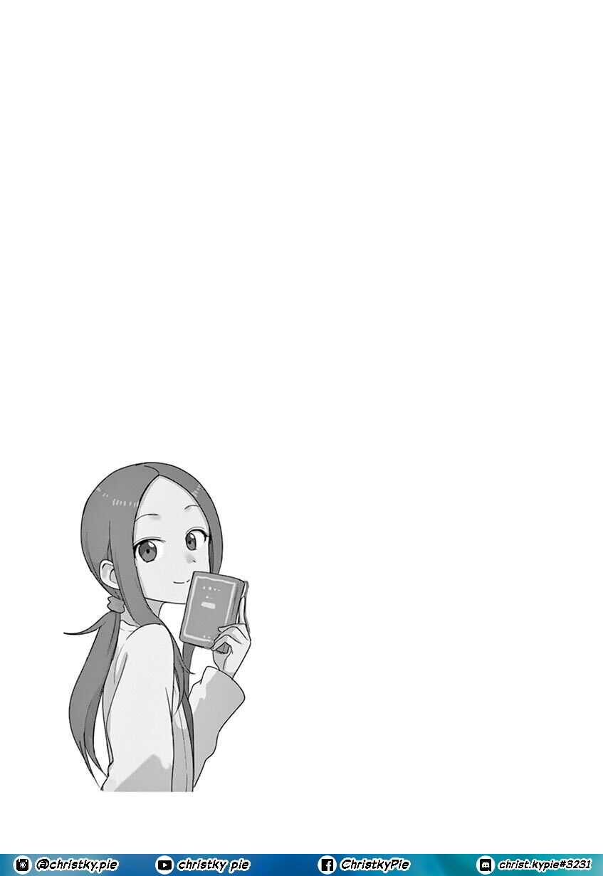 Karakai Jouzu no (Moto) Takagi-san Chapter 124 - Halaman 9
