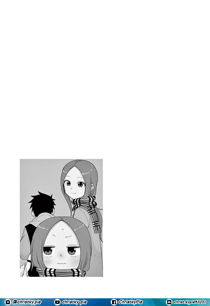 Karakai Jouzu no (Moto) Takagi-san Chapter 123 - Halaman 9