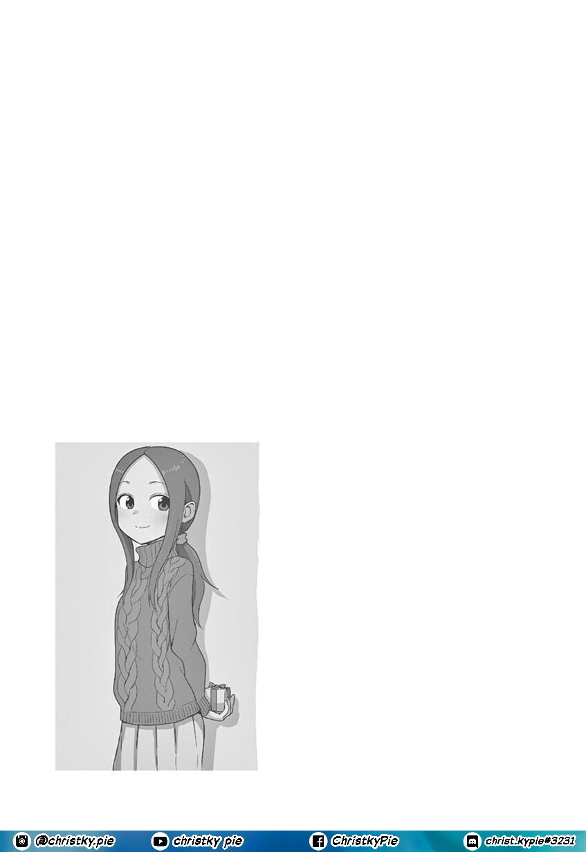Karakai Jouzu no (Moto) Takagi-san Chapter 122 - Halaman 9