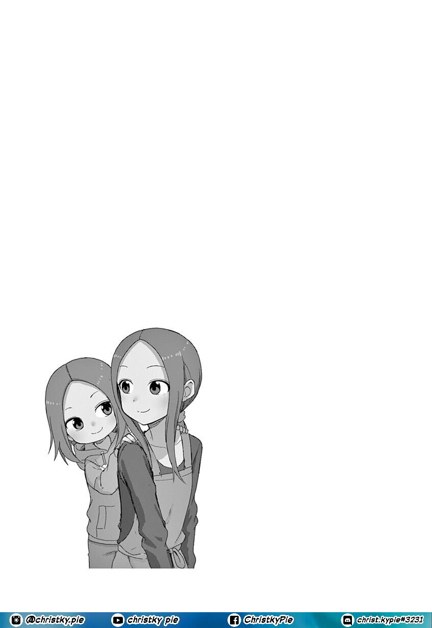 Karakai Jouzu no (Moto) Takagi-san Chapter 121 - Halaman 9