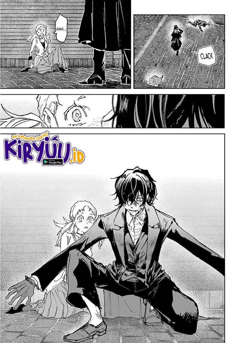 Akai Kiri no Naka Kara Chapter 21 - Halaman 4