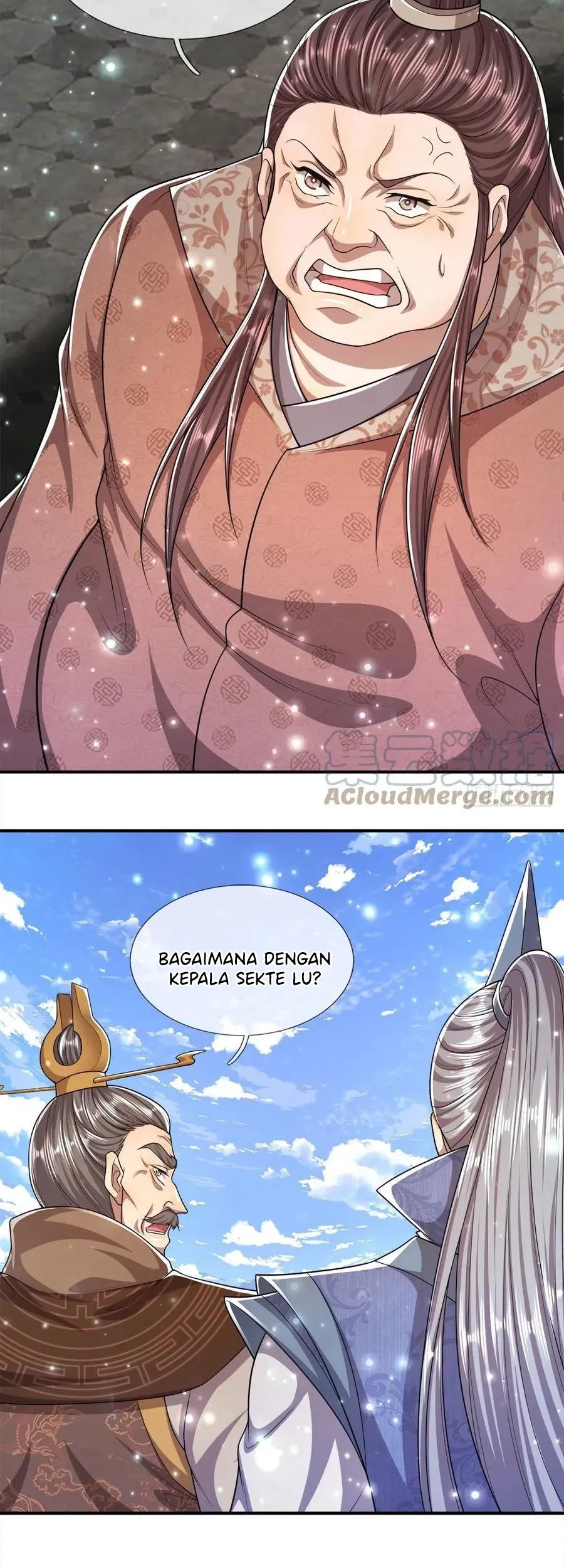My Disciples All Over The World Chapter 104 - Halaman 20