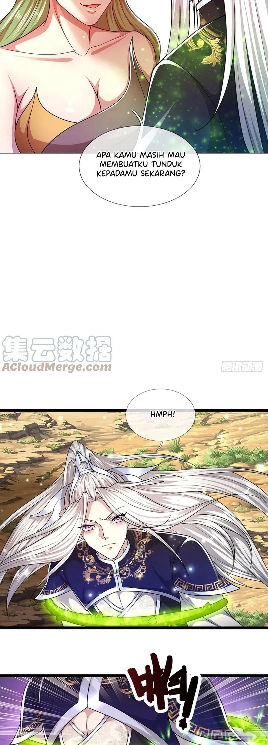 My Disciples All Over The World Chapter 103 - Halaman 12