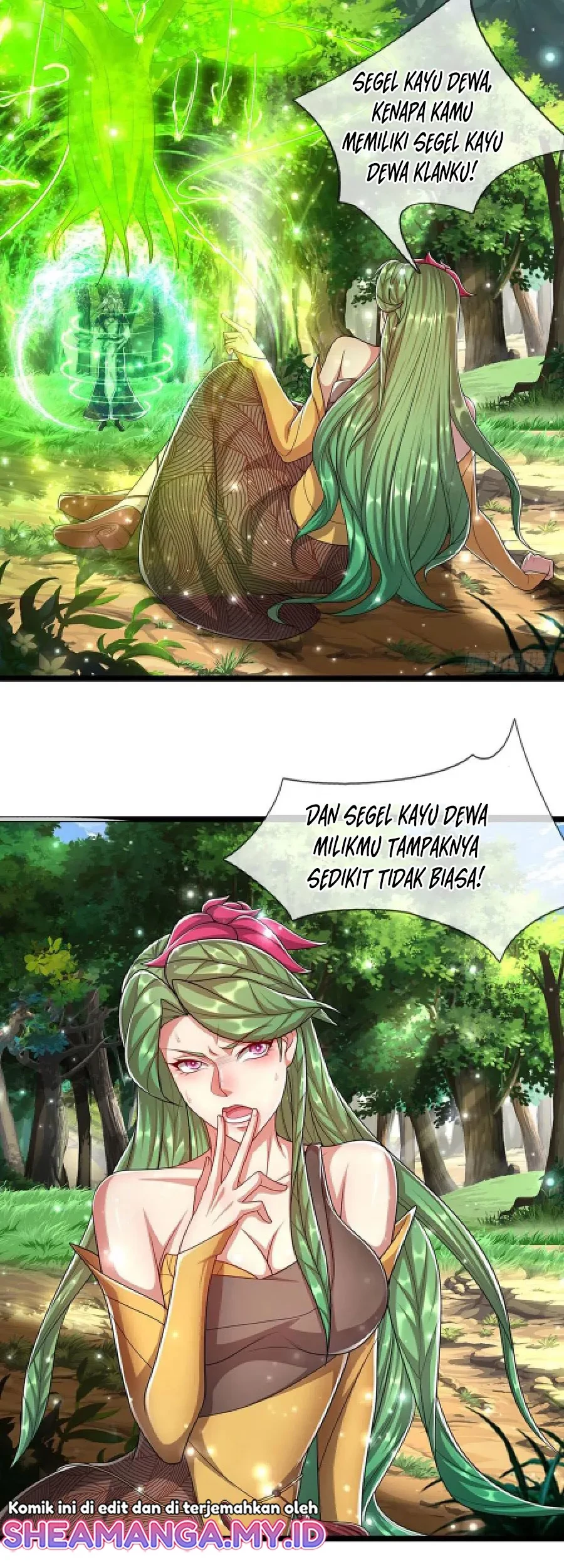 My Disciples All Over The World Chapter 103 - Halaman 24