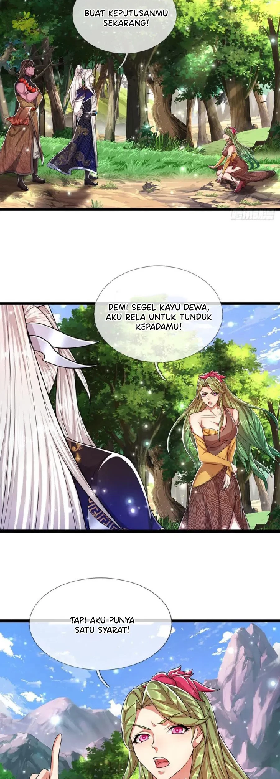 My Disciples All Over The World Chapter 103 - Halaman 26
