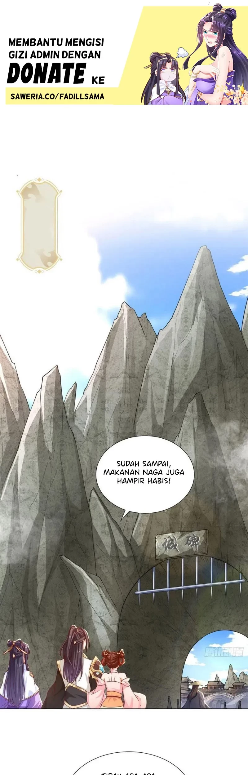 Manhua Dragon Master Chapter 104 gambar 2