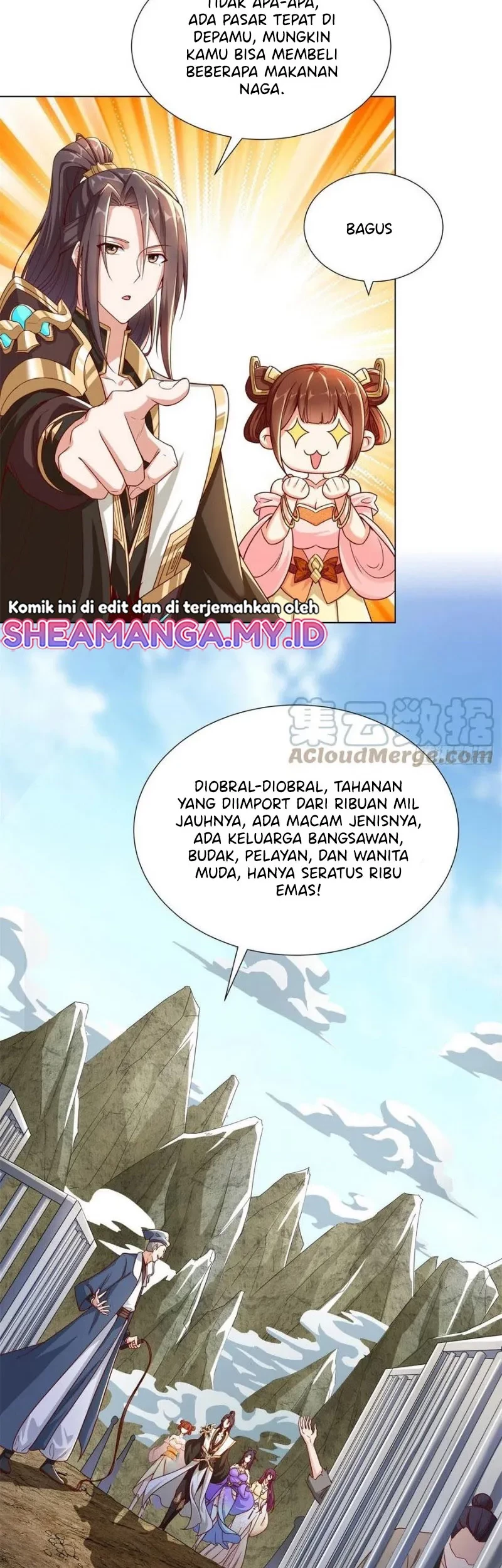 Dragon Master Chapter 104 - Halaman 3