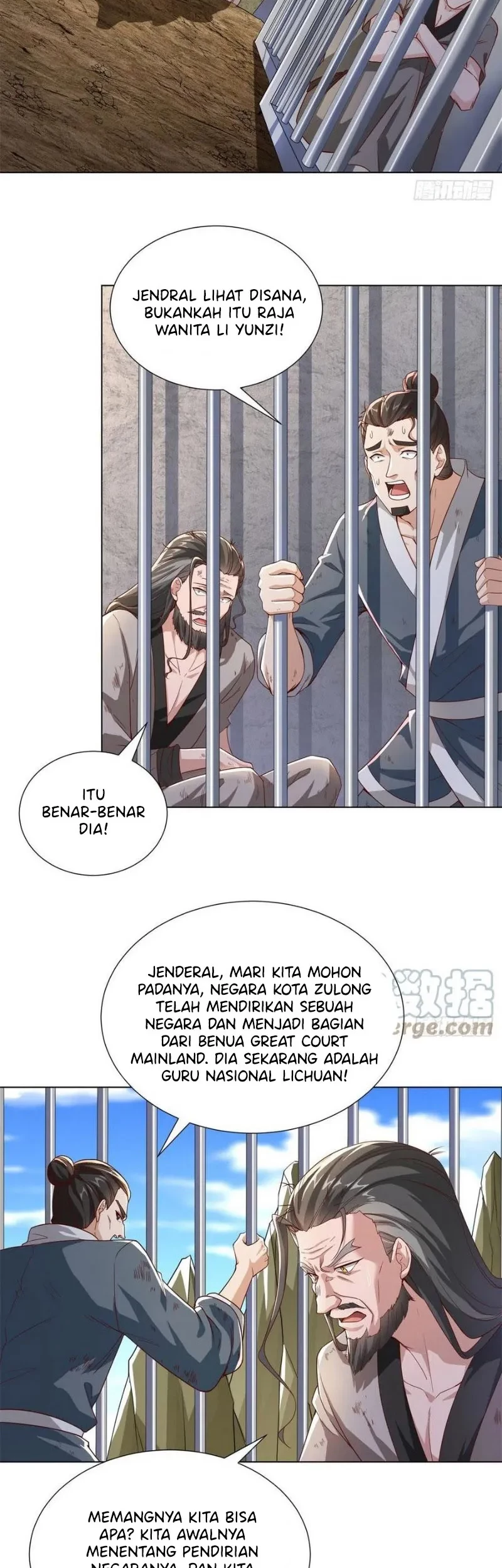 Dragon Master Chapter 104 - Halaman 4
