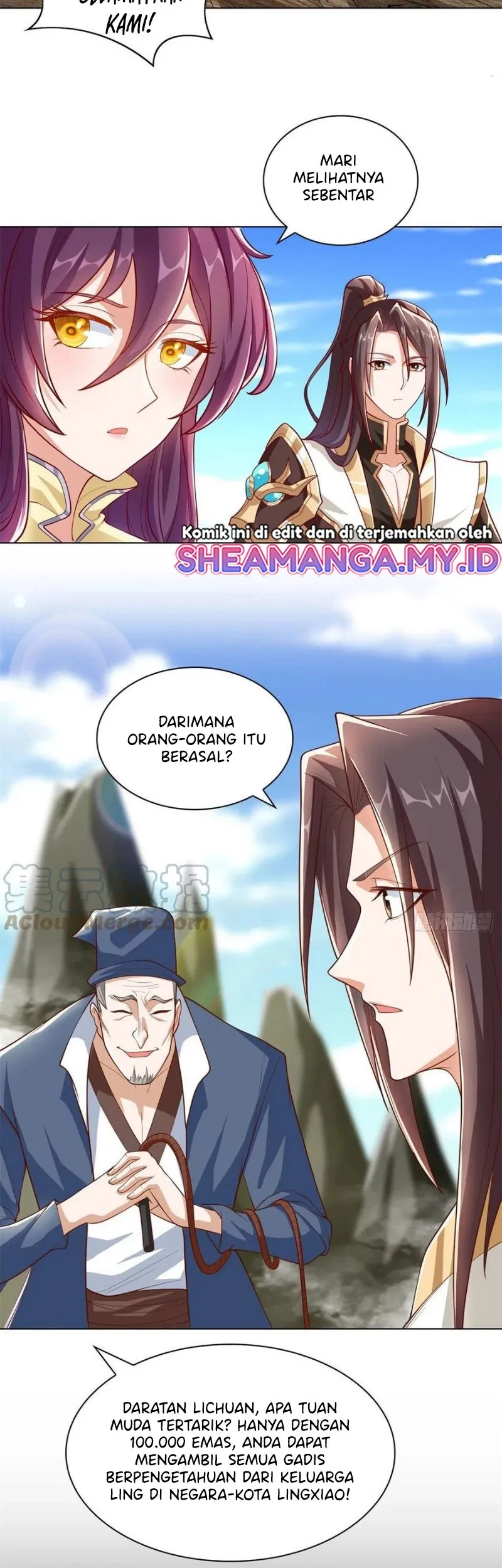 Dragon Master Chapter 104 - Halaman 7