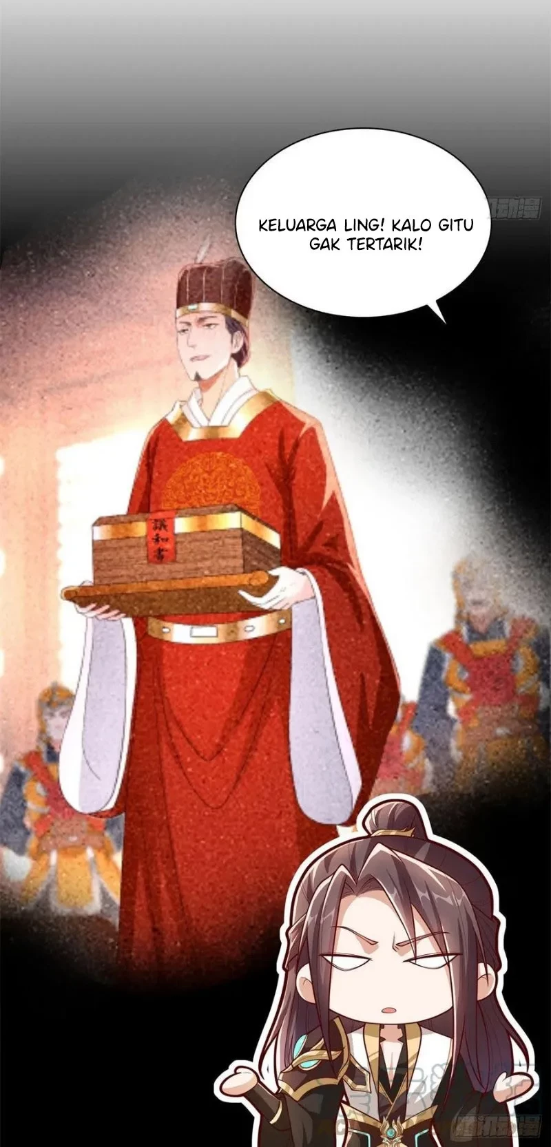 Dragon Master Chapter 104 - Halaman 8