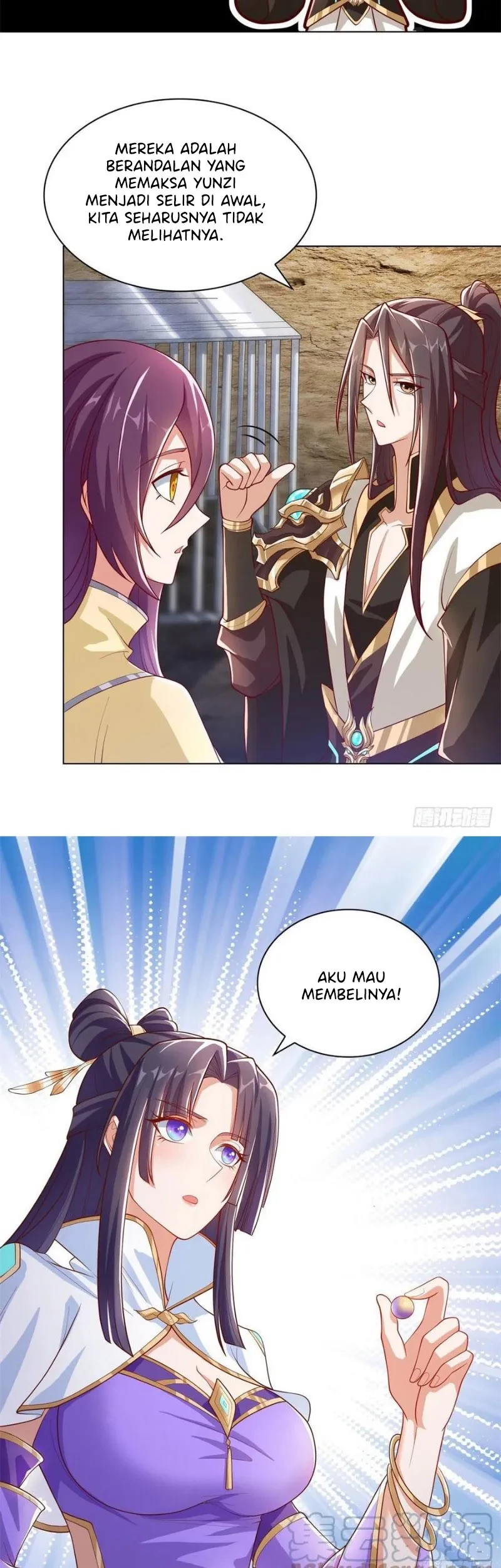 Dragon Master Chapter 104 - Halaman 9