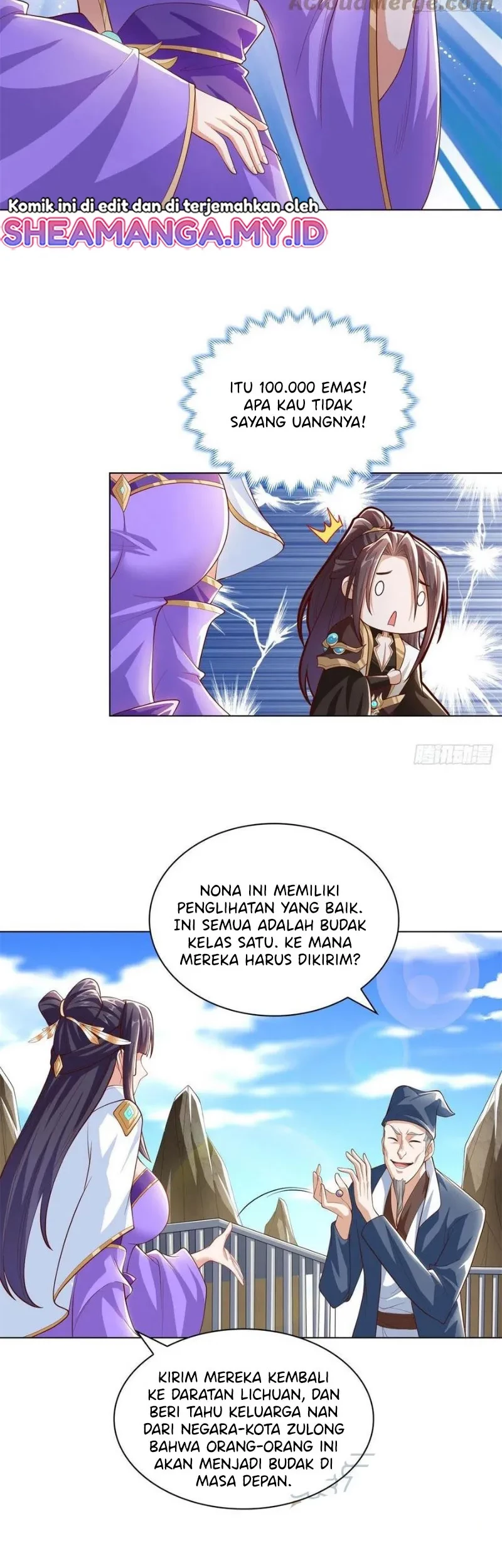 Dragon Master Chapter 104 - Halaman 10