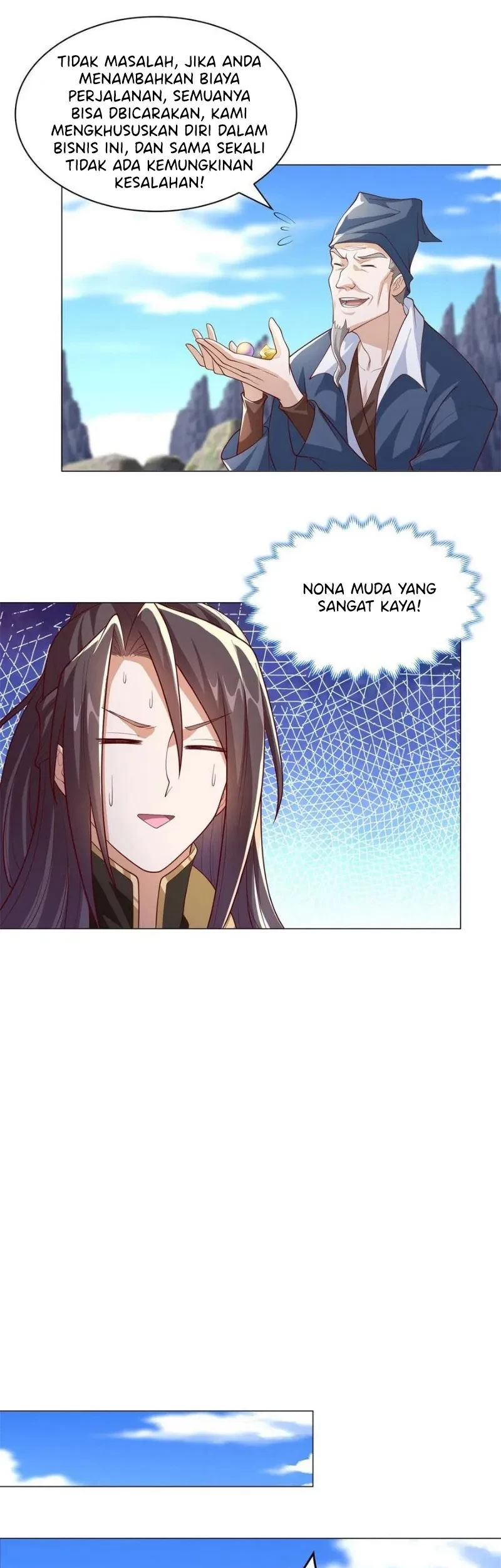 Dragon Master Chapter 104 - Halaman 12