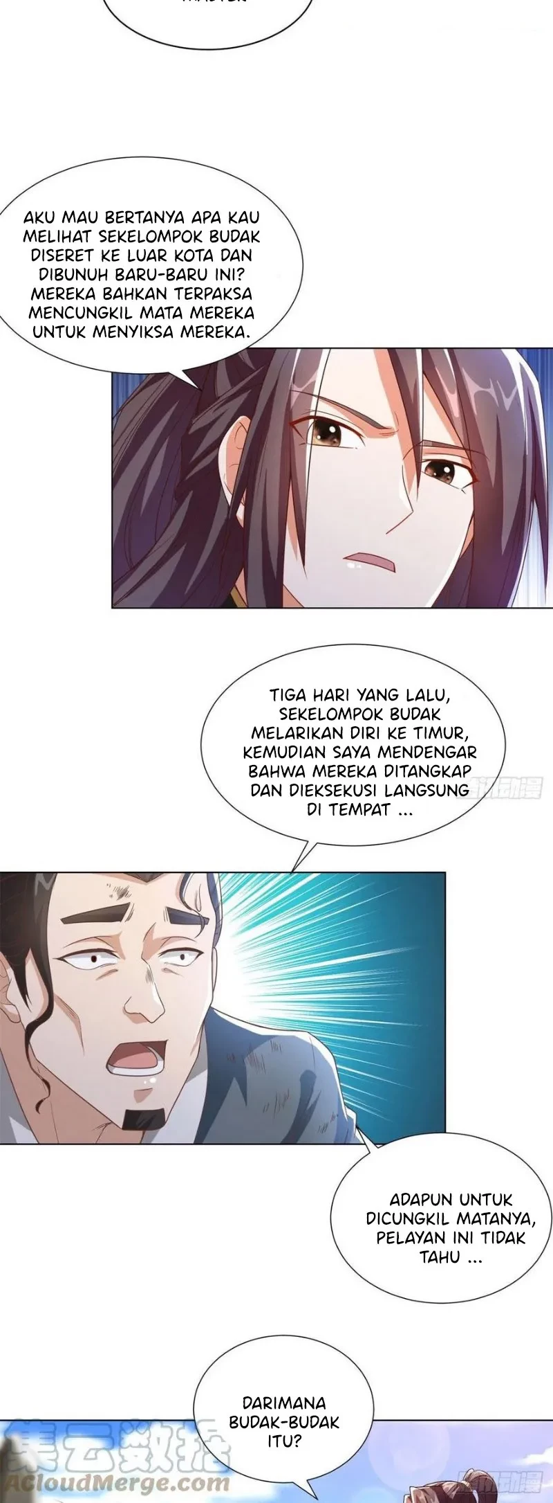 Dragon Master Chapter 104 - Halaman 14