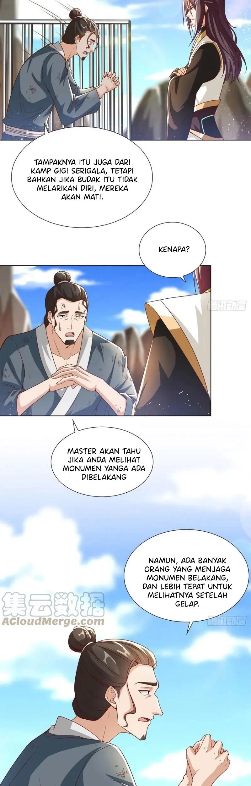 Dragon Master Chapter 104 - Halaman 15