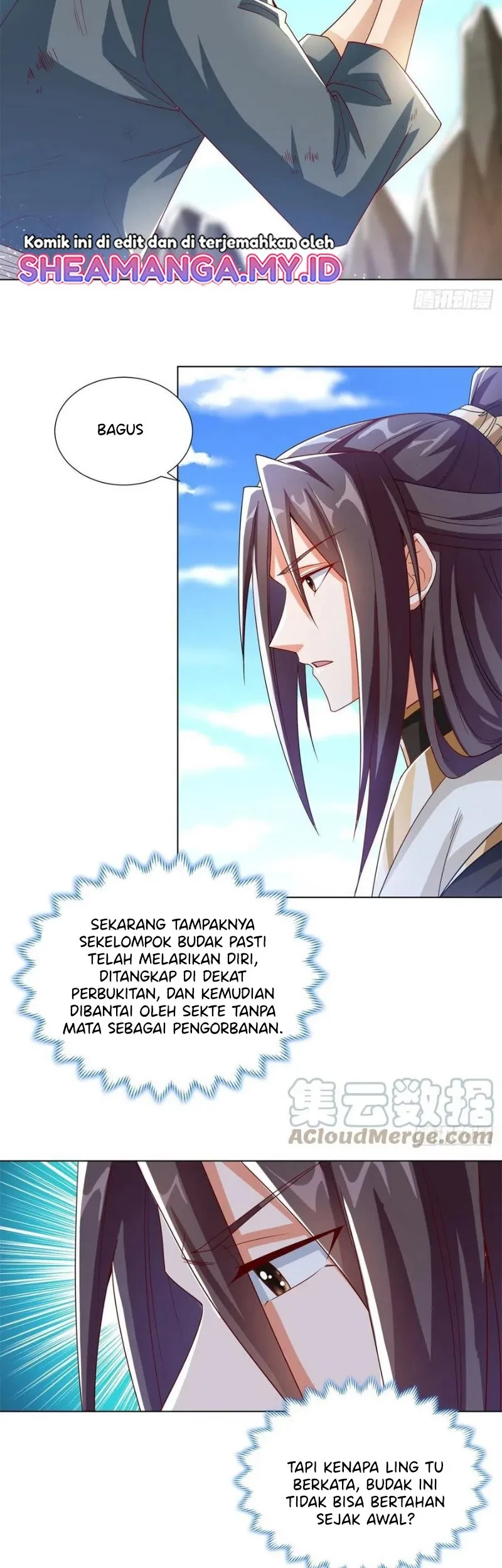 Dragon Master Chapter 104 - Halaman 16