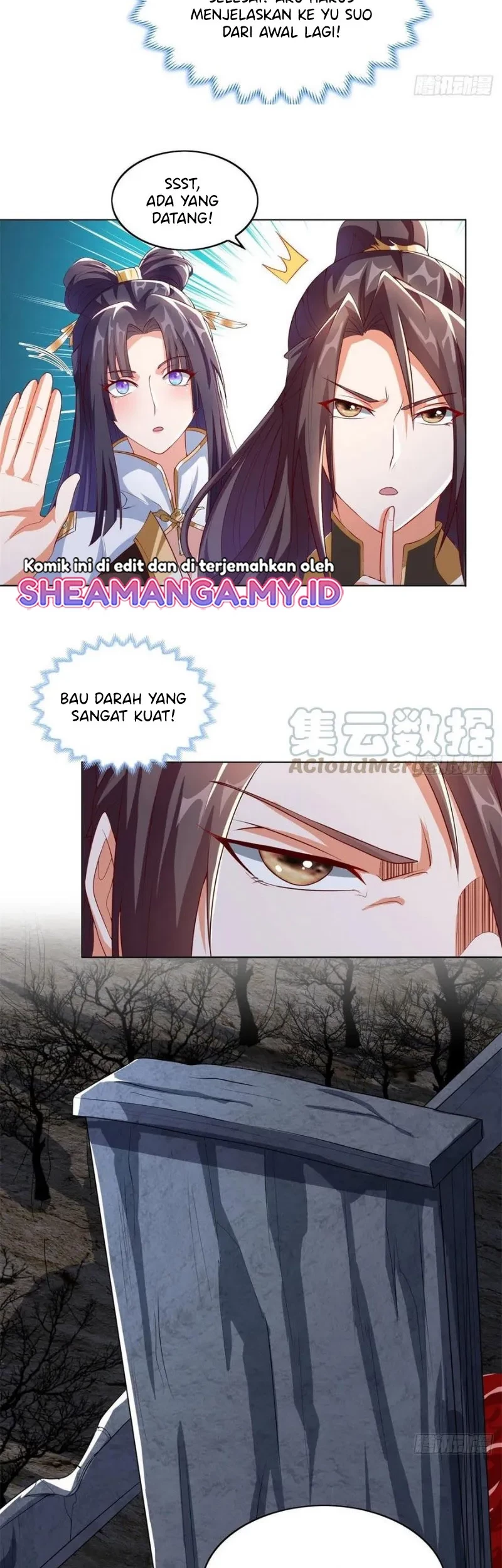 Dragon Master Chapter 104 - Halaman 19