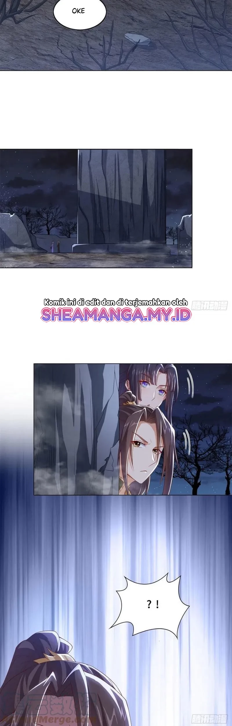 Dragon Master Chapter 104 - Halaman 21