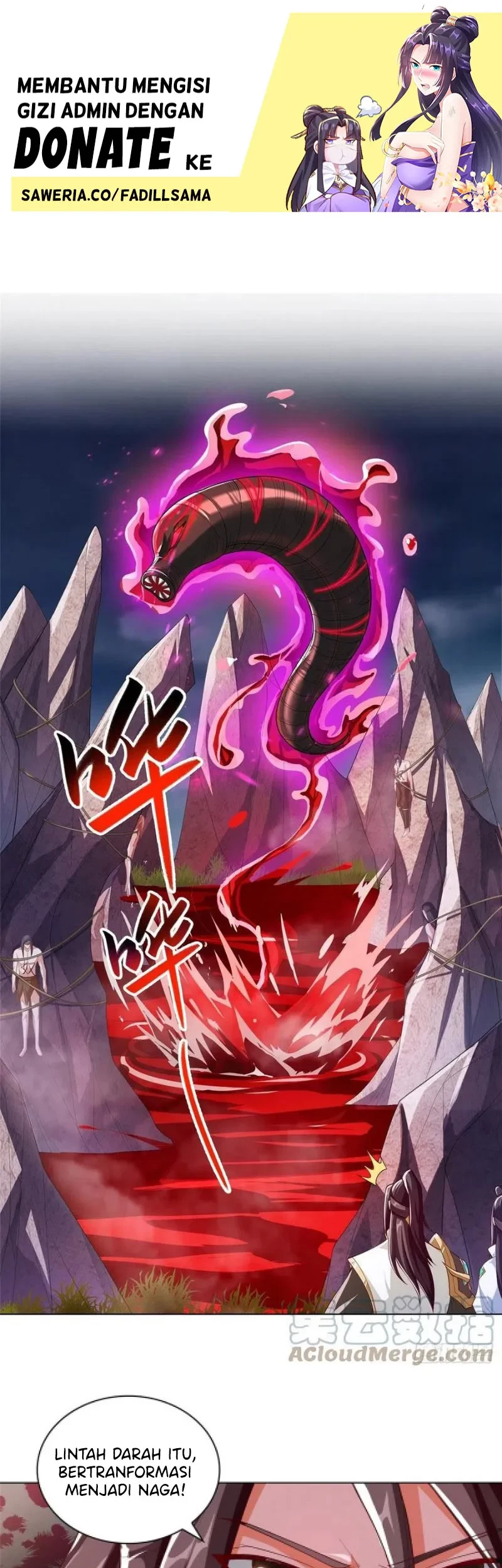 Dragon Master Chapter 103 - Halaman 2