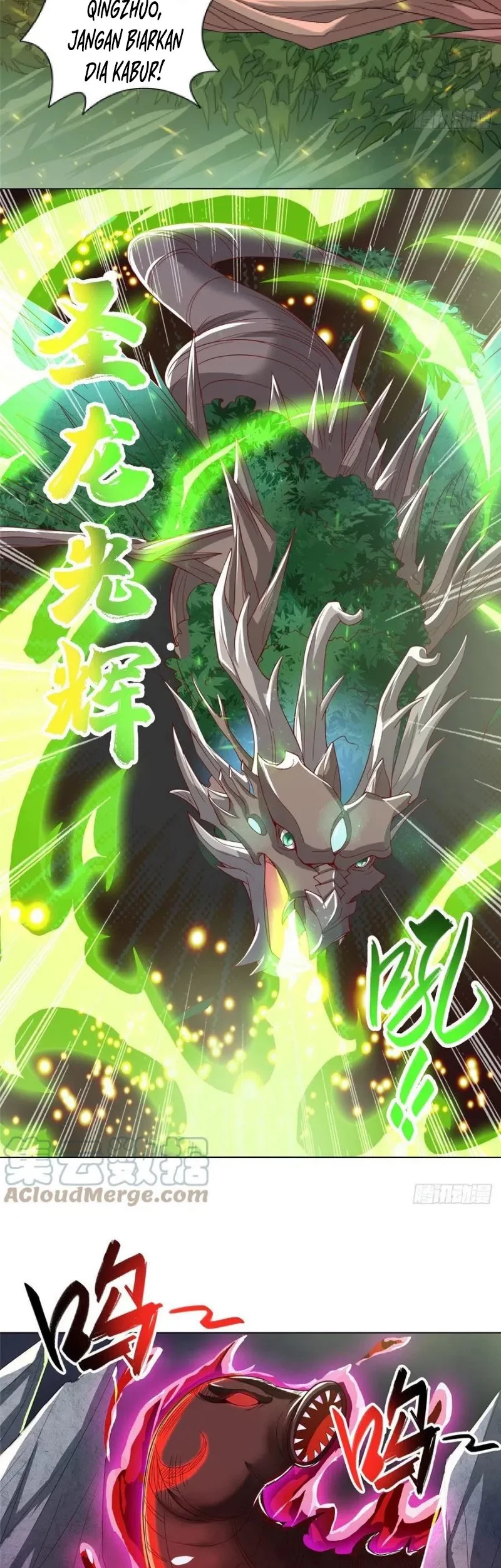 Dragon Master Chapter 103 - Halaman 8