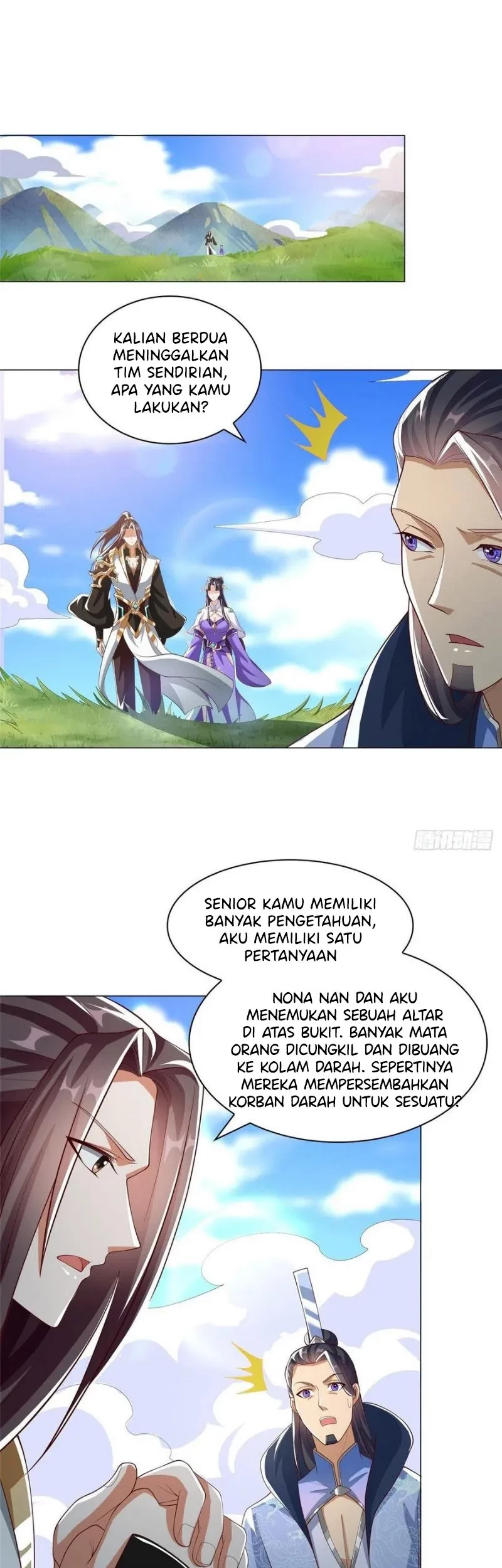 Dragon Master Chapter 103 - Halaman 14