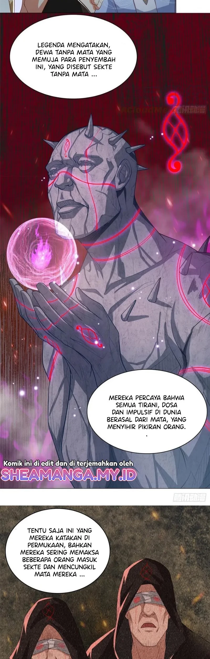 Dragon Master Chapter 103 - Halaman 15