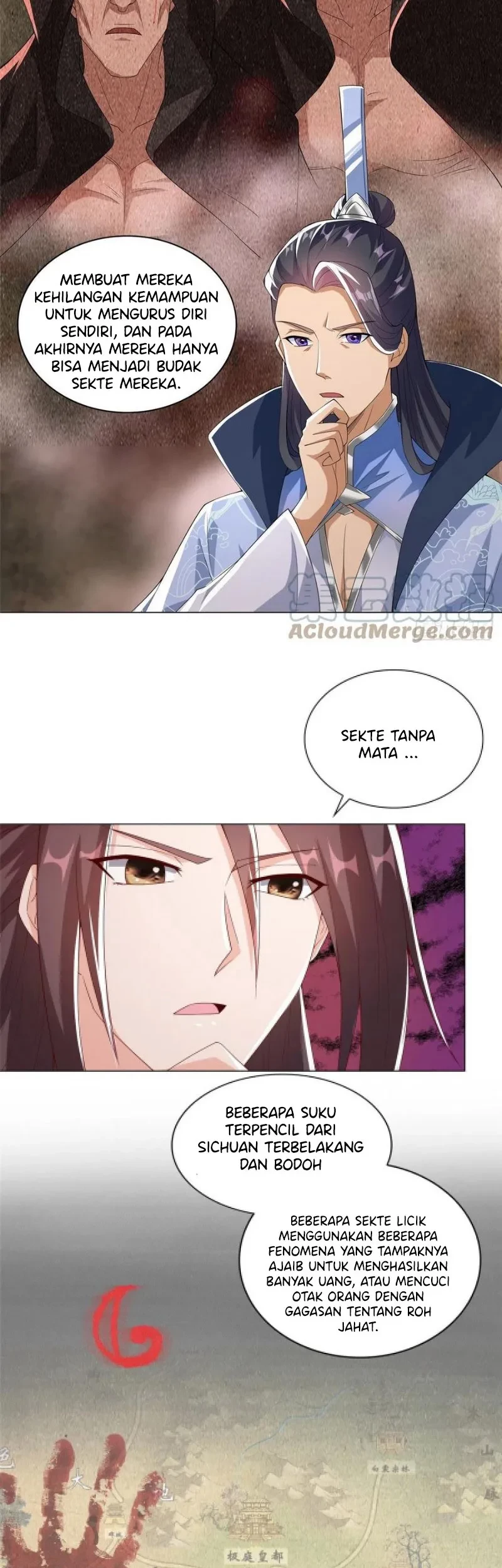 Dragon Master Chapter 103 - Halaman 16