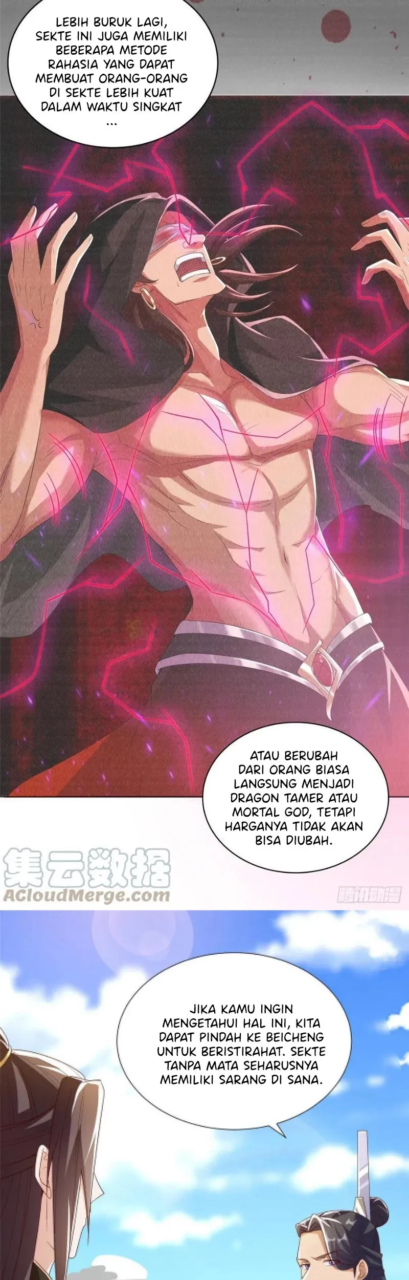 Dragon Master Chapter 103 - Halaman 18