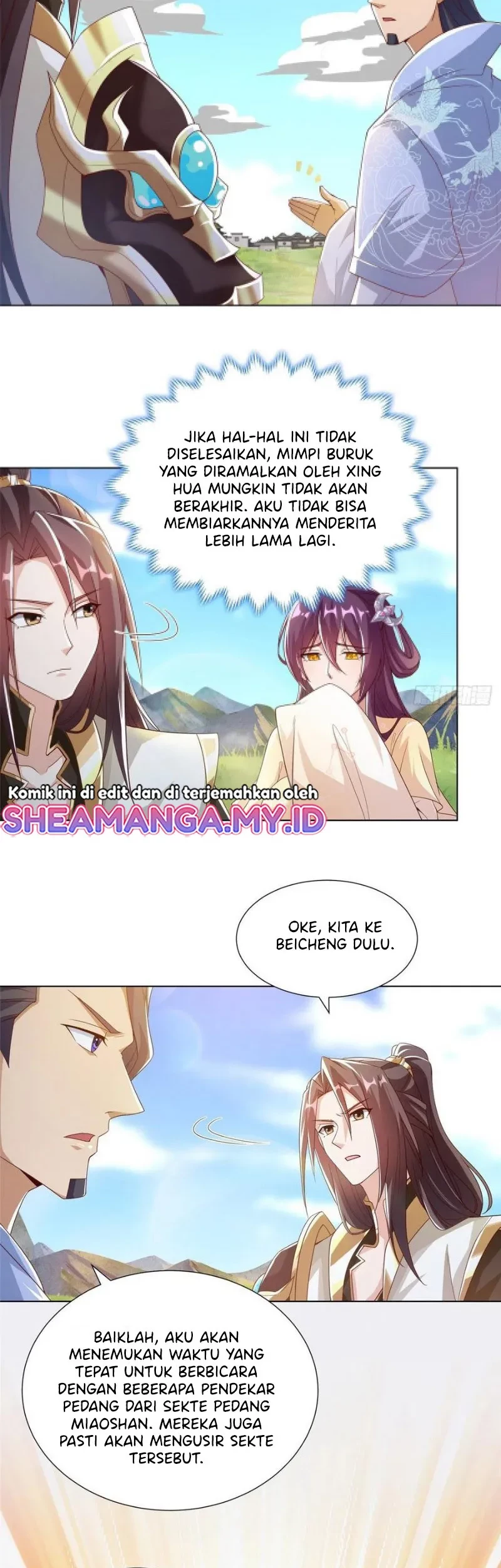 Dragon Master Chapter 103 - Halaman 19
