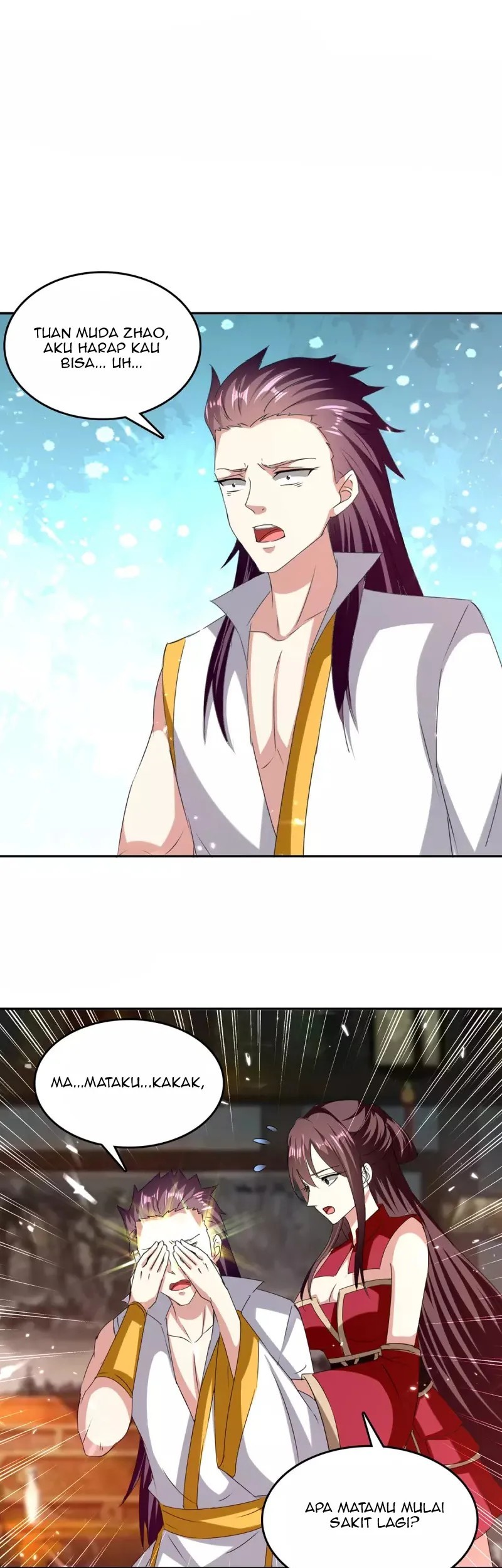 Manhua Strongest Leveling Chapter 314 gambar 2