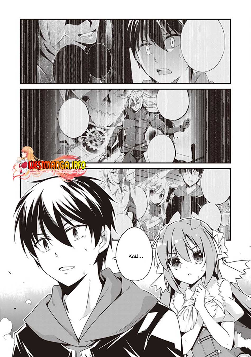 Manga Hakoniwa Oukoku no Souzoushu-sama Chapter 24 gambar 2