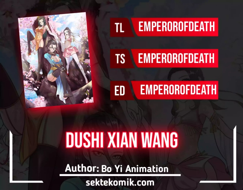 Komik Dushi Xian Wang Chapter 284 gambar 1