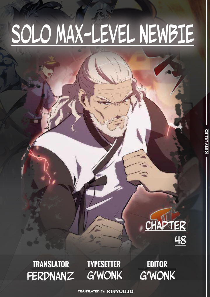 Komik Solo Max-Level Newbie Chapter 48 gambar 1