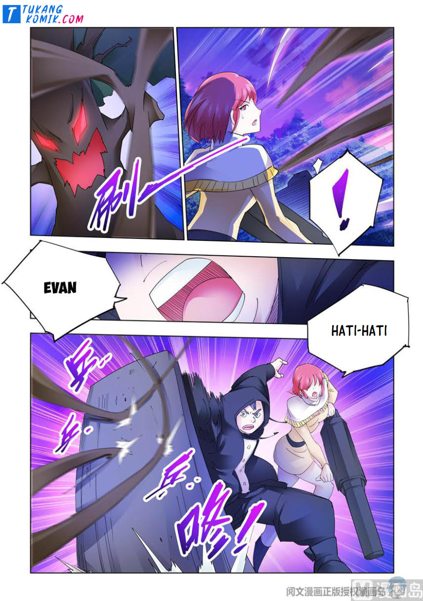 Battle Frenzy Chapter 317 - Halaman 3